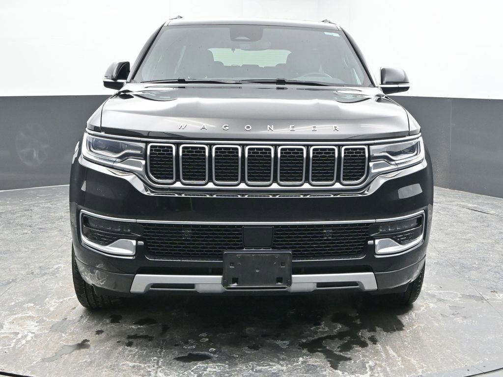 Used 2022 Jeep Wagoneer Series II image 4