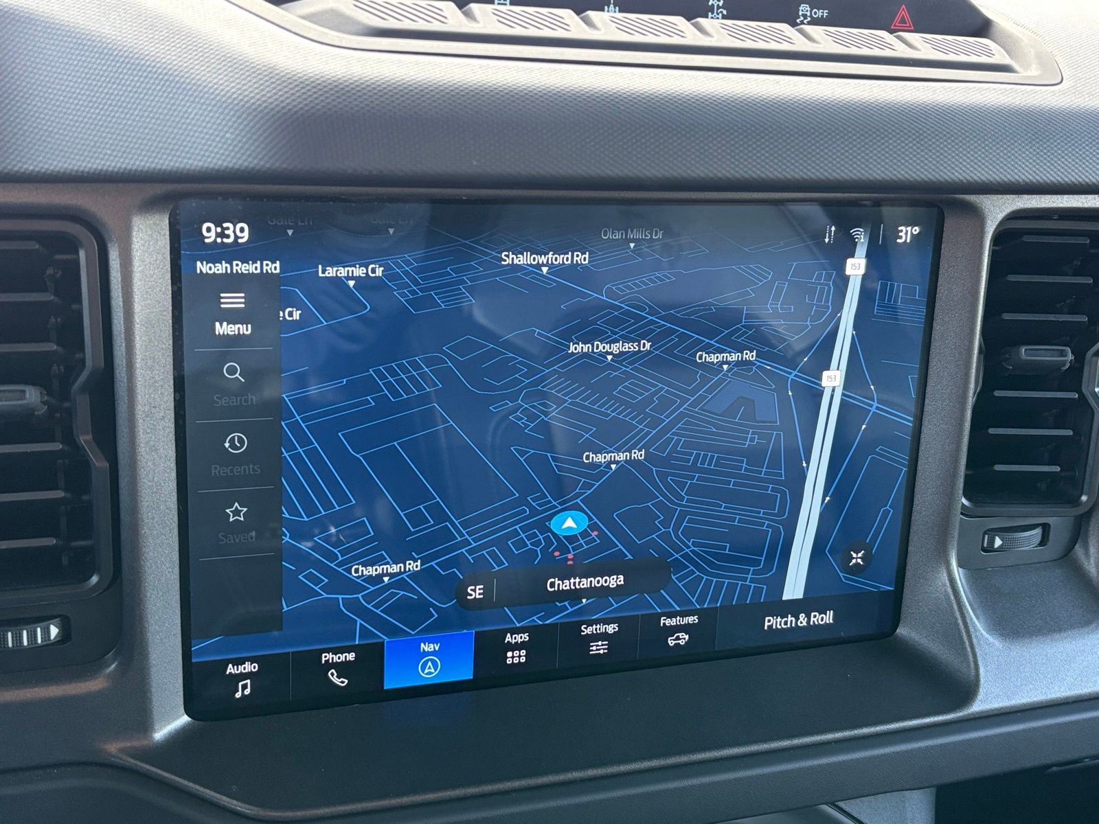 Used 2025 Ford Bronco Badlands AWD/4WD image 5