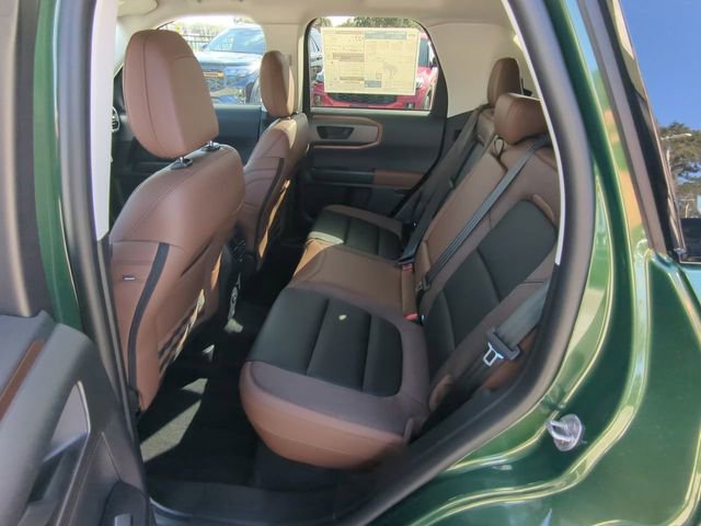 New 2025 Ford Bronco Sport Outer Banks image 15