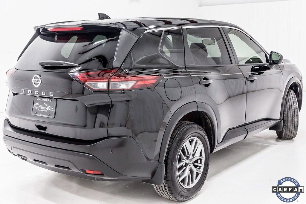 Used 2021 Nissan Rogue S image 7