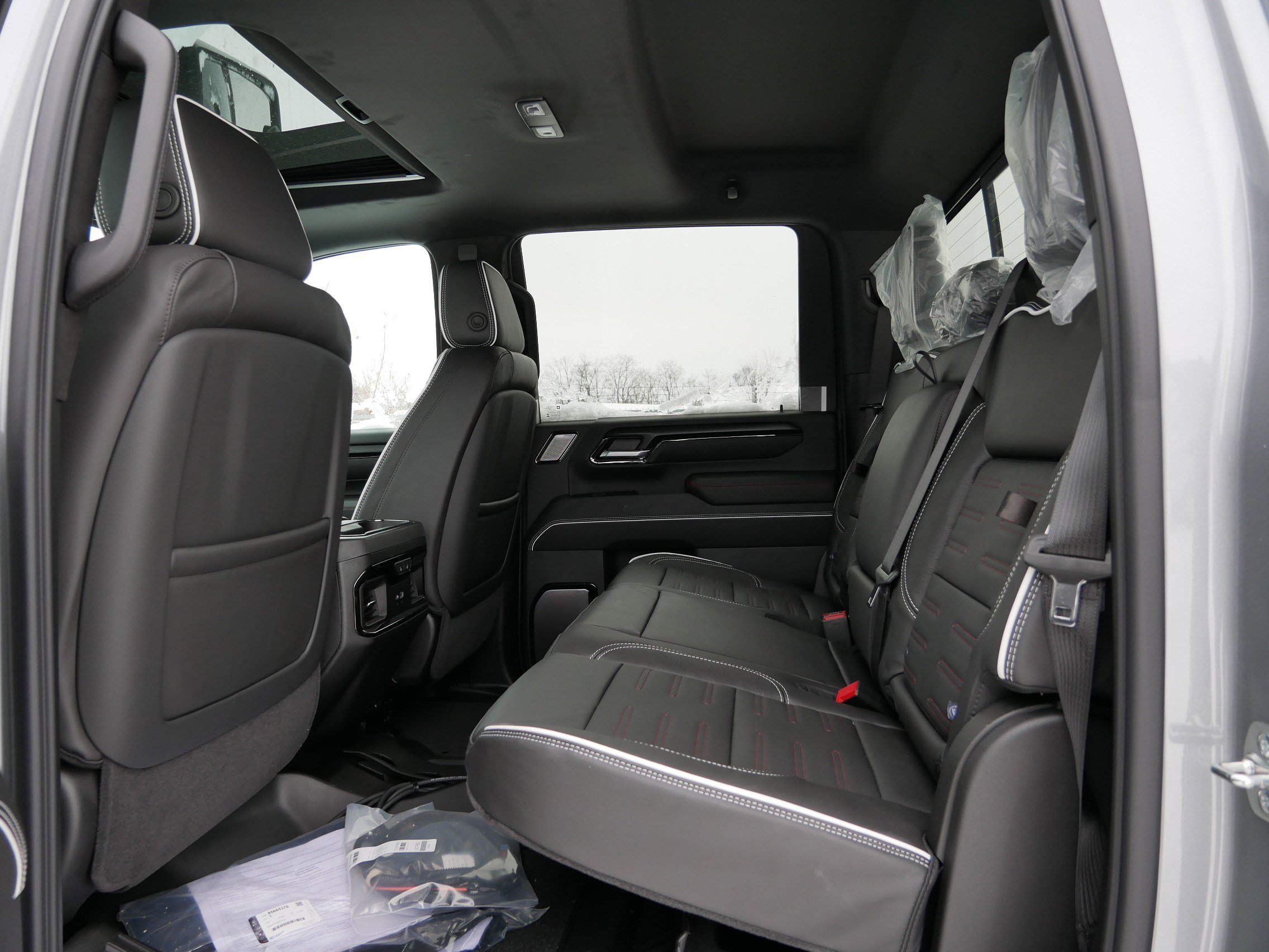 New 2026 GMC Sierra 2500 AT4X image 12