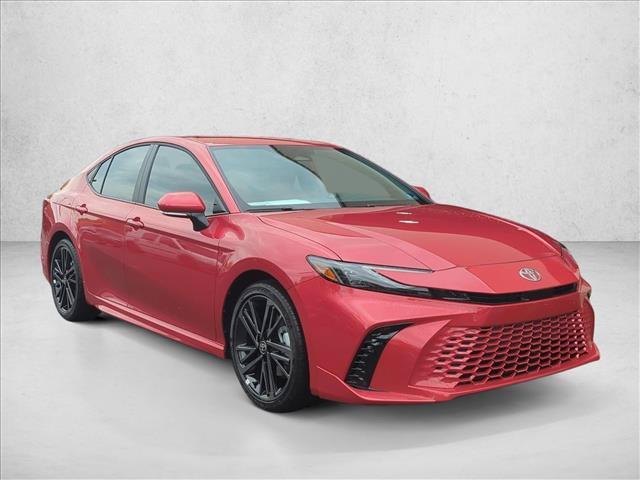 New 2026 Toyota Camry XSE FWD image 3