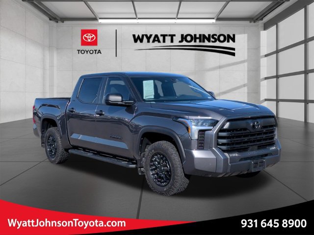 Used 2025 Toyota Tundra SR5