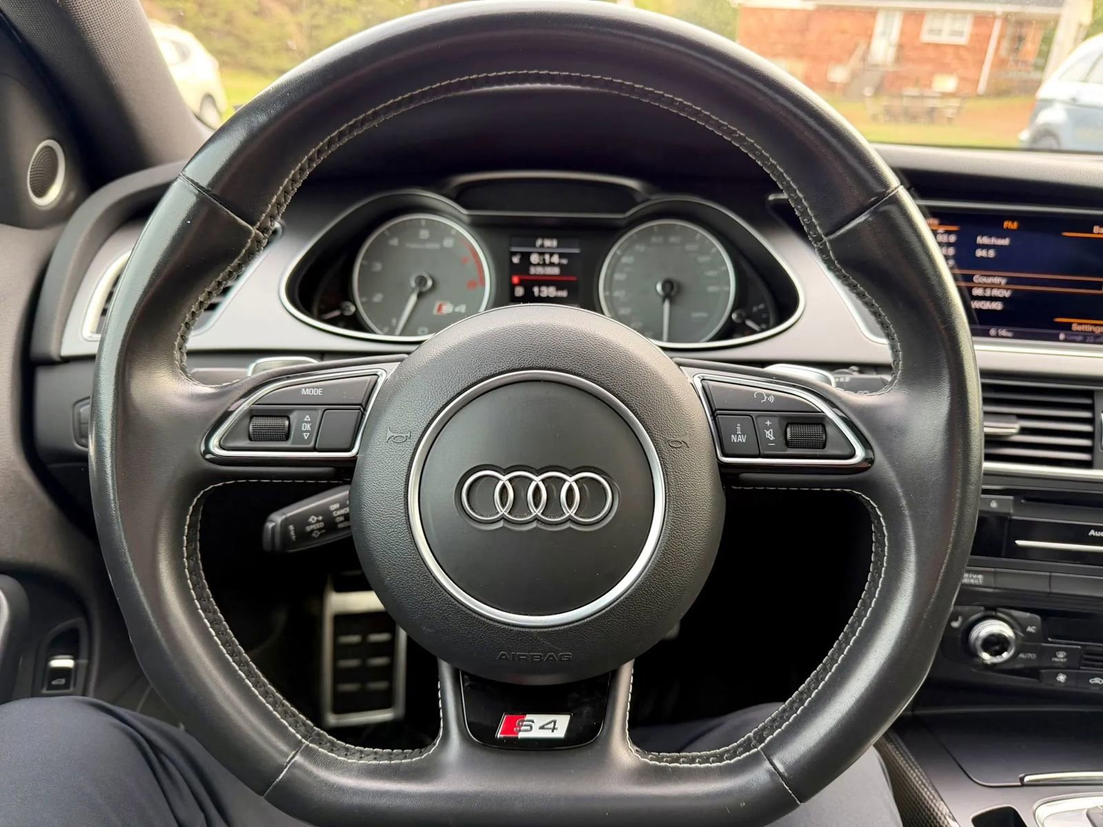 Used 2014 Audi S4 Premium Plus AWD/4WD image 7