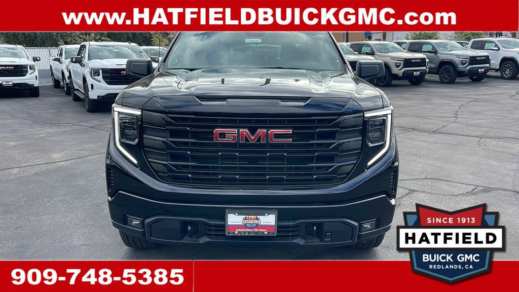 New 2026 GMC Sierra 1500 Elevation image 8