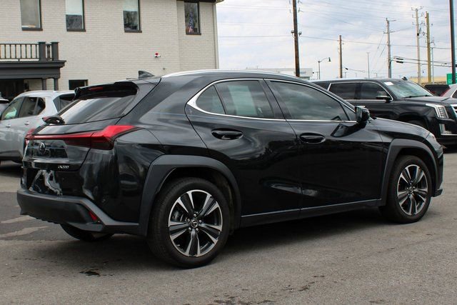 Used 2021 Lexus UX 200 w/ Accessory Package (Z1) image 47