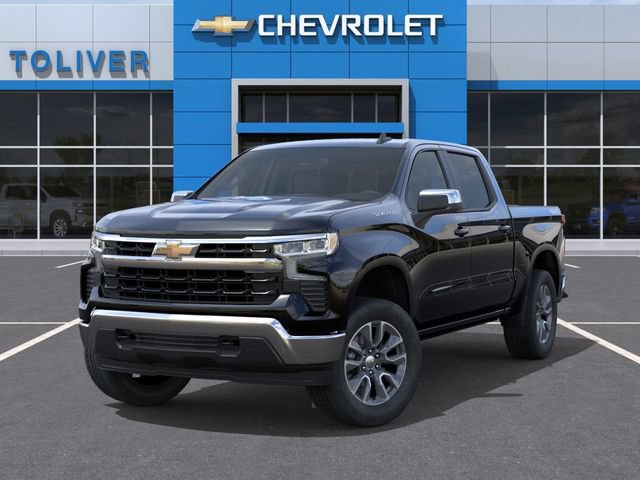 New 2026 Chevrolet Silverado 1500 LT w/ All Star Edition Plus AWD/4WD image 7