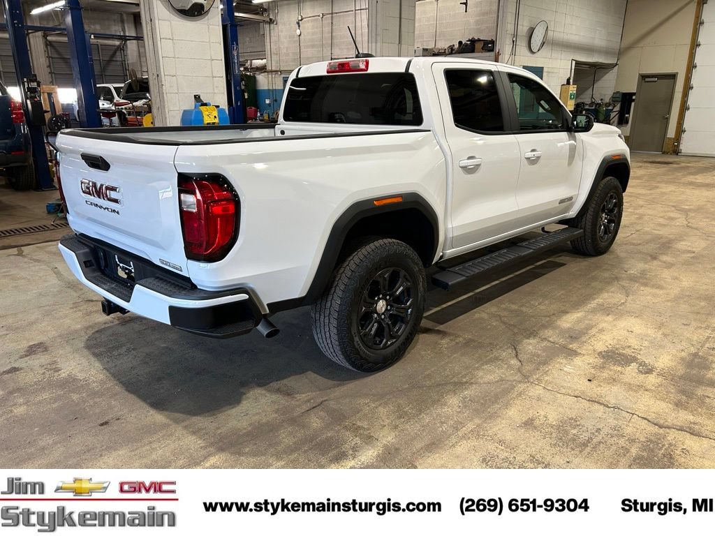 Used 2024 GMC Canyon Elevation w/ Trailering Package RWD image 7