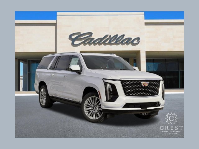 New 2027 Cadillac Escalade ESV Luxury w/ Touring Package