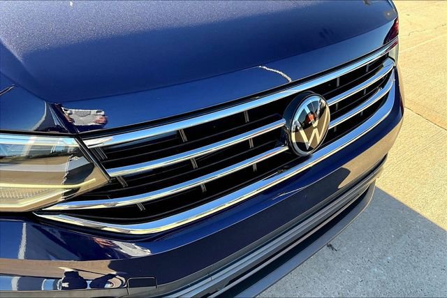 Used 2022 Volkswagen Tiguan SE image 31