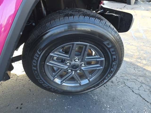 Used 2024 Jeep Gladiator Sport image 51