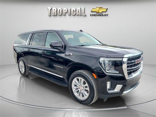 Used 2024 GMC Yukon XL SLT image 7