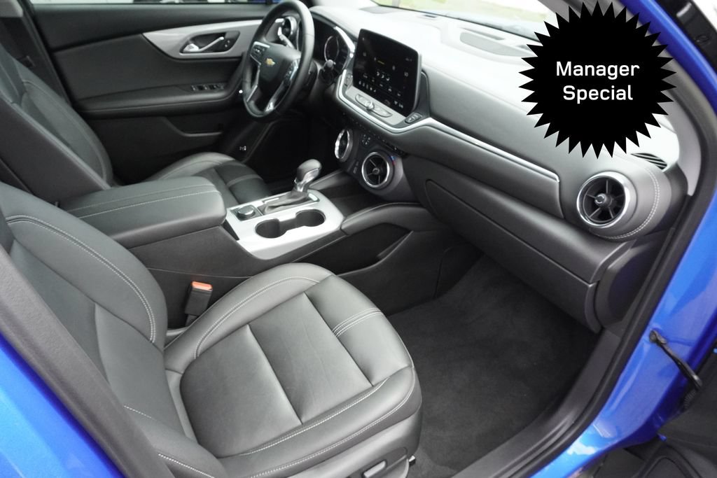 Used 2024 Chevrolet Blazer LT AWD/4WD image 22