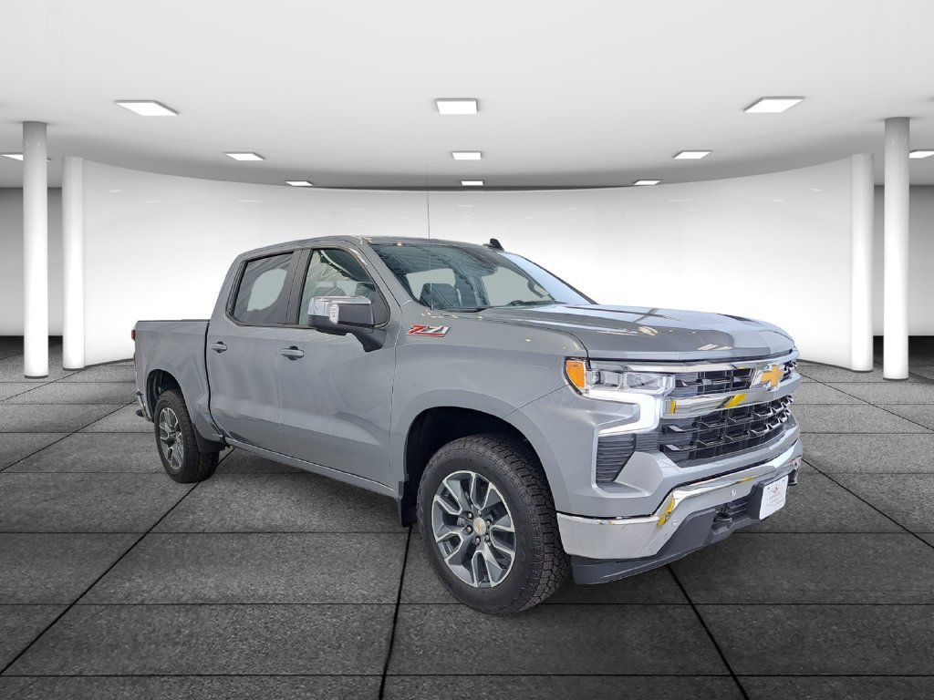 New 2026 Chevrolet Silverado 1500 LT w/ All Star Edition Plus AWD/4WD image 3