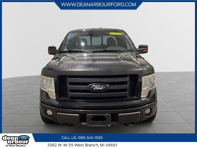Used 2010 Ford F150 FX4 AWD/4WD image 2