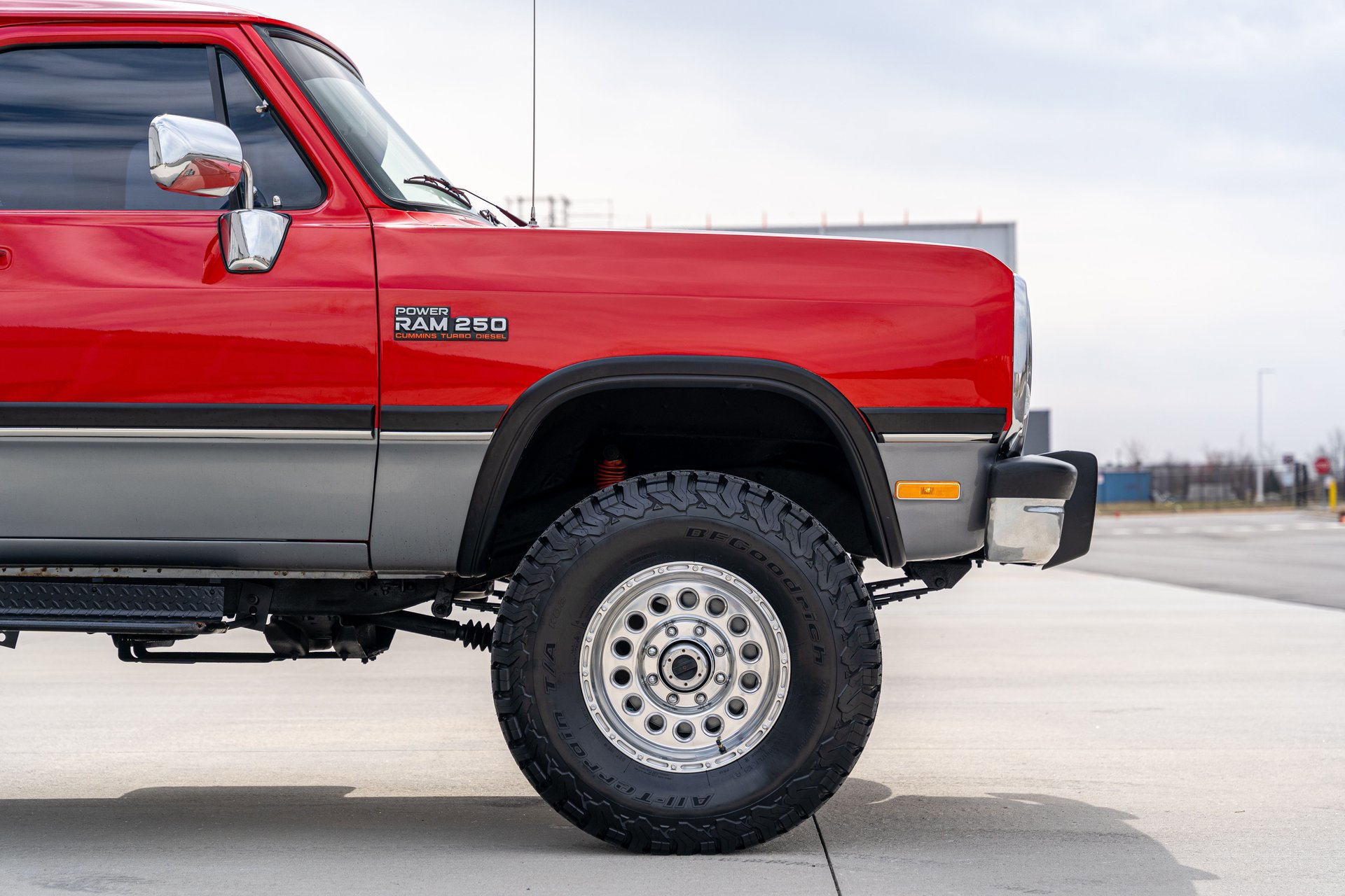 Used 1993 Dodge D/W Truck 250 image 17