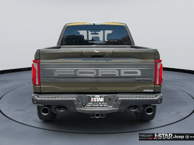 Used 2025 Ford F150 Raptor AWD/4WD image 6