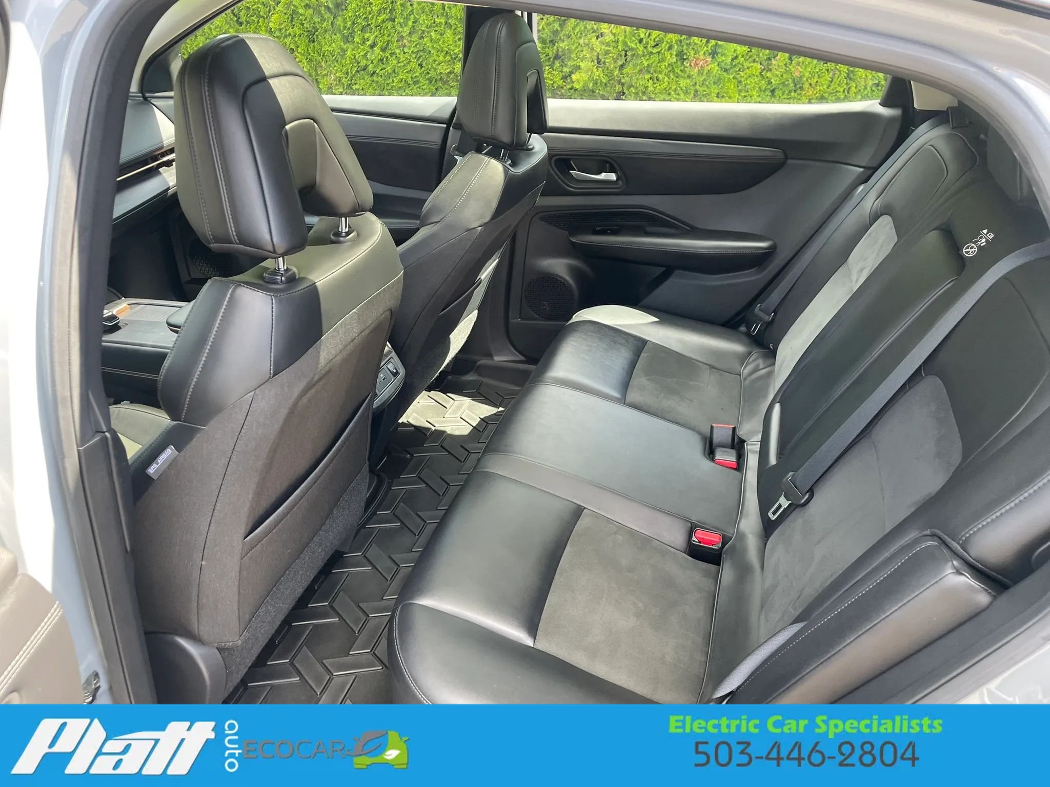 Used 2023 Nissan Ariya FWD image 39