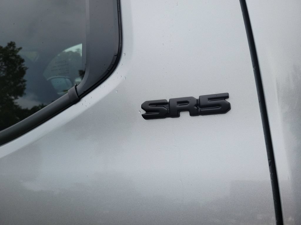 Certified 2026 Toyota Tacoma SR5 AWD/4WD image 5