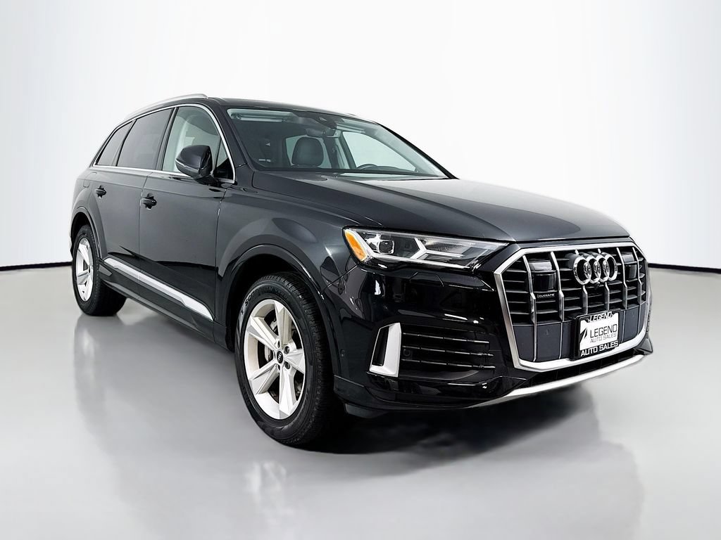 Used 2023 Audi Q7 2.0T Premium Plus w/ Premium Plus Package AWD/4WD image 4