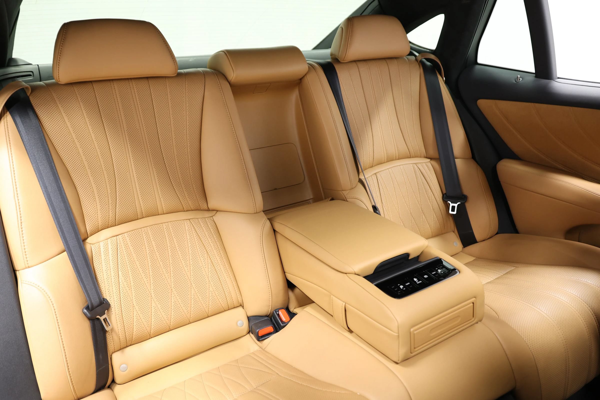 Used 2024 Lexus LS 500 w/ Interior Upgrade Package RWD image 82