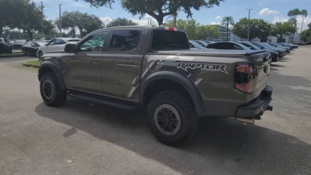 Used 2026 Ford Ranger Raptor AWD/4WD image 6