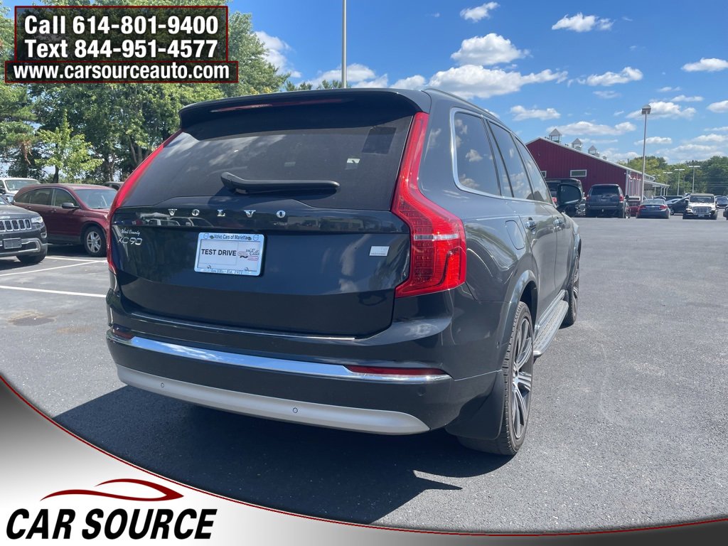 Used 2022 Volvo XC90 T8 Inscription w/ Lounge Package image 7