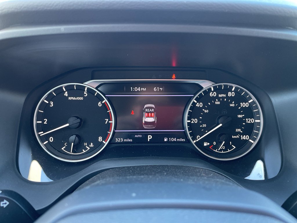 Certified 2025 Nissan Rogue SV image 12