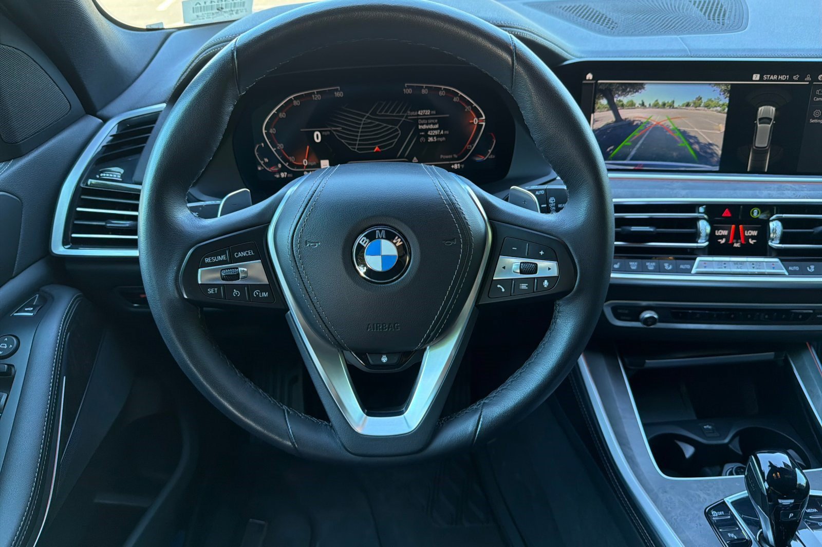 Certified 2023 BMW X5 xDrive40i w/ Climate Comfort Package AWD/4WD image 18