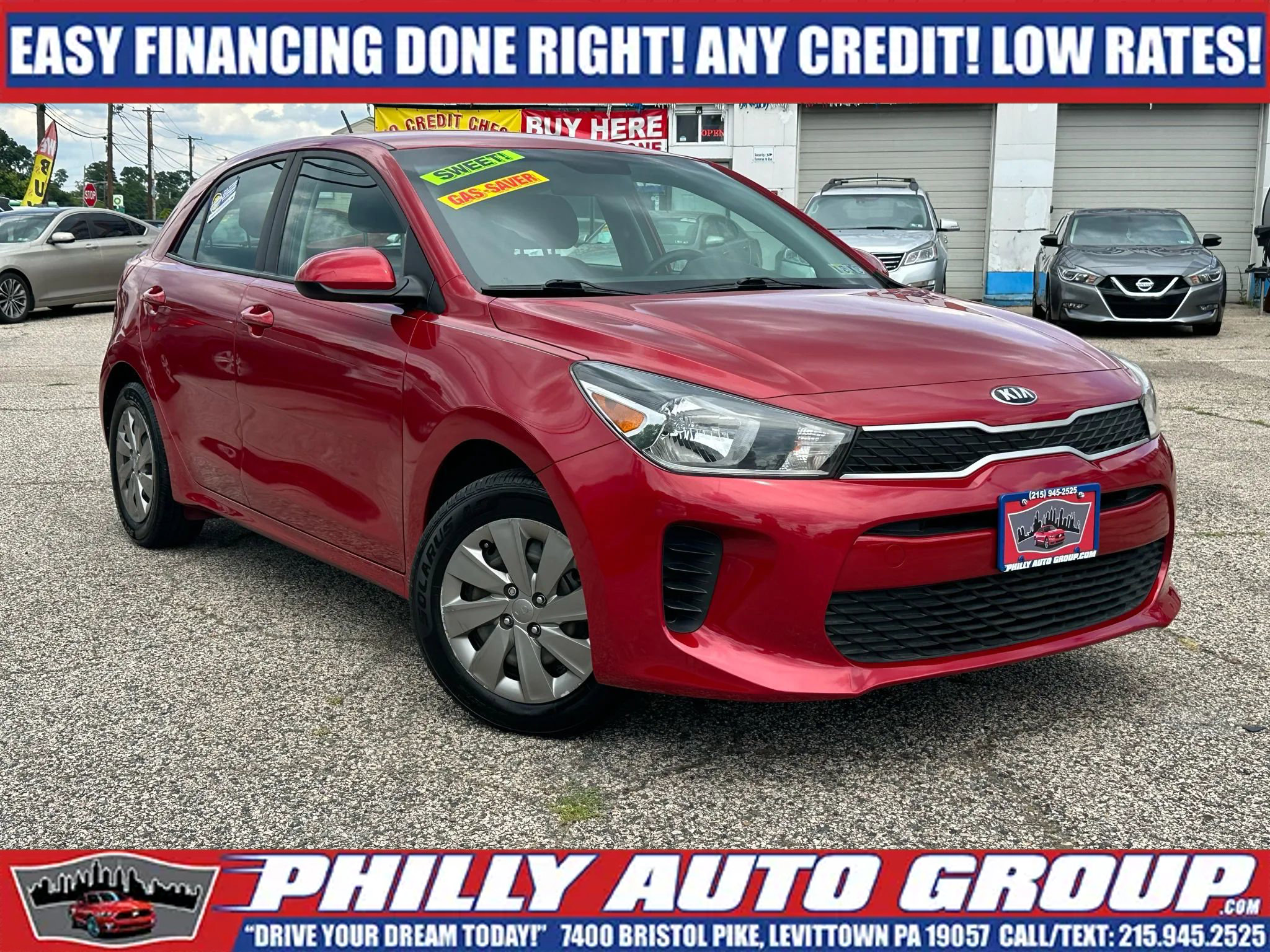 Used 2019 Kia Rio S image 1