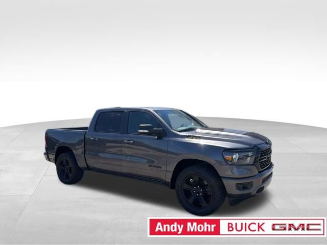 Used 2022 RAM 1500 Big Horn