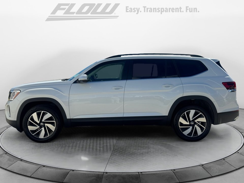 New 2026 Volkswagen Atlas SE image 4