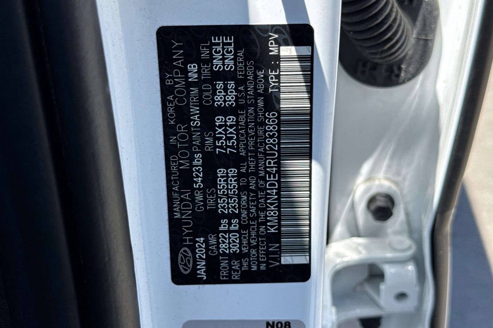 Used 2024 Hyundai Ioniq 5 SEL RWD image 31