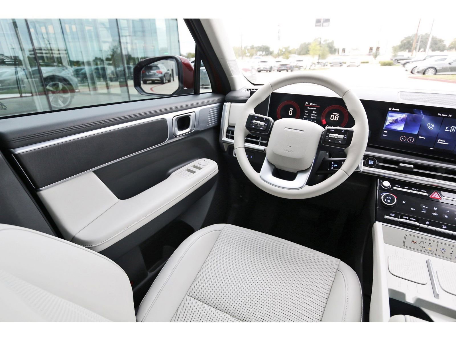 Used 2025 Hyundai Santa Fe SEL image 10