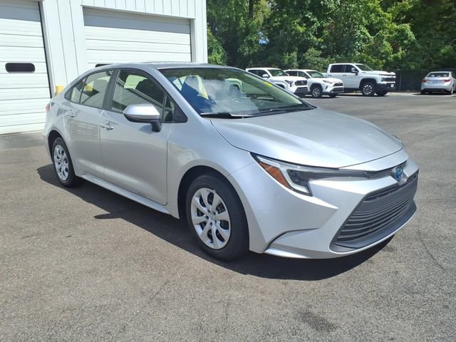 Used 2023 Toyota Corolla LE