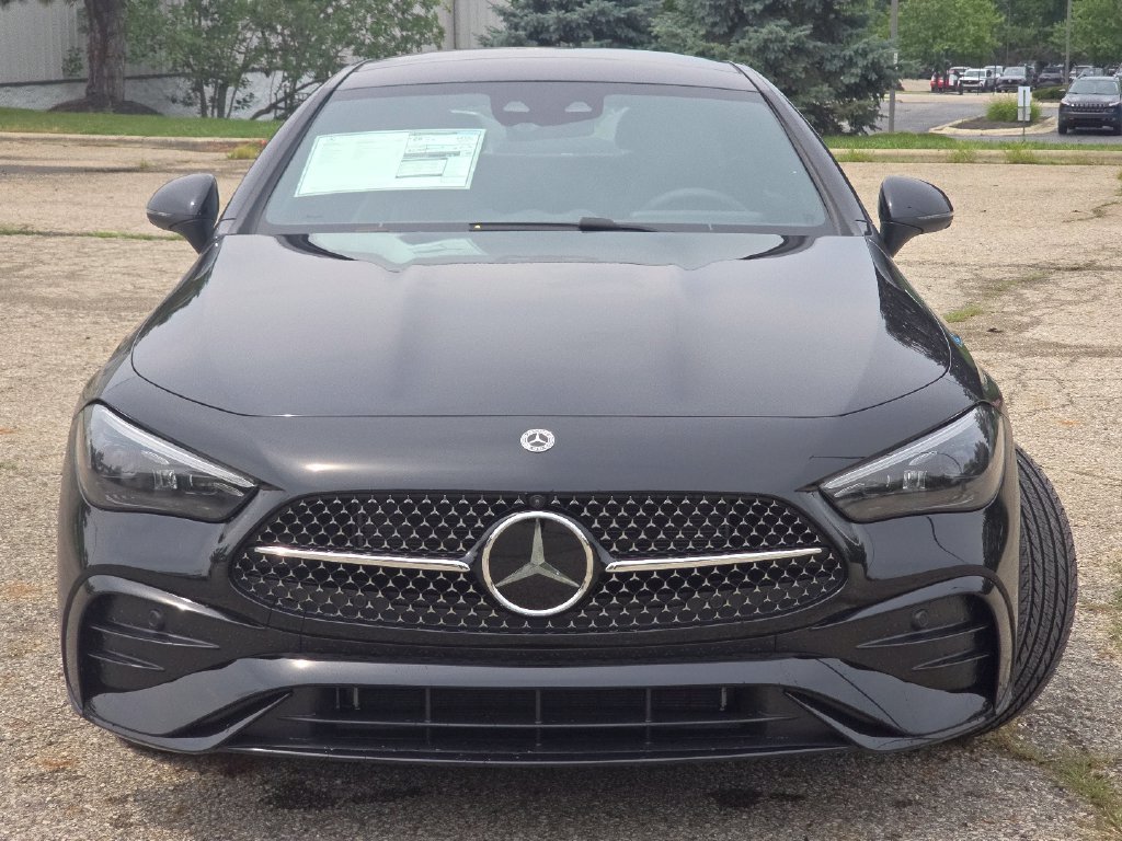 New 2027 Mercedes-Benz CLE 450 4MATIC Coupe image 12