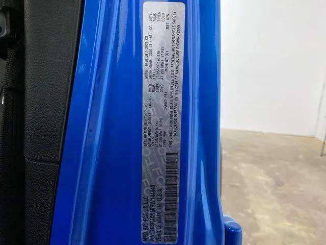 Used 2024 Jeep Wrangler Unlimited image 26