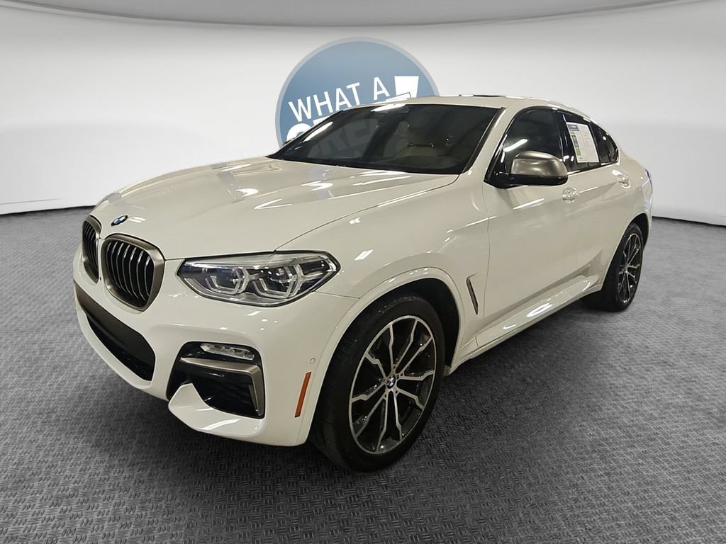 Used 2019 BMW X4 M40i w/ Premium Package AWD/4WD image 9