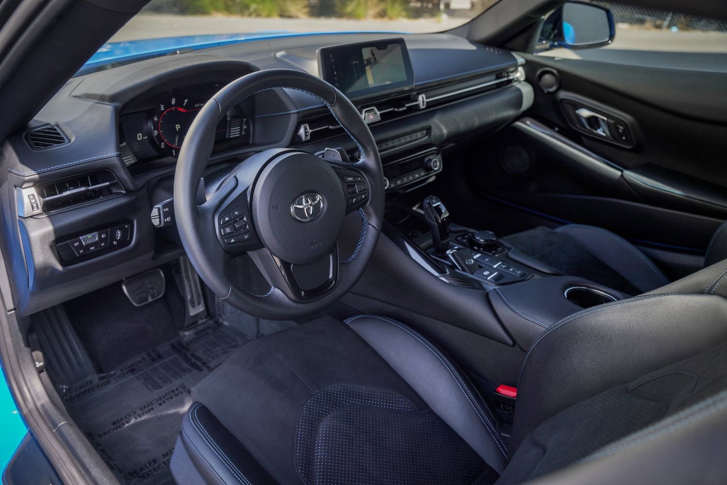 Used 2021 Toyota Supra A91 Edition w/ Driver Assist Package image 2