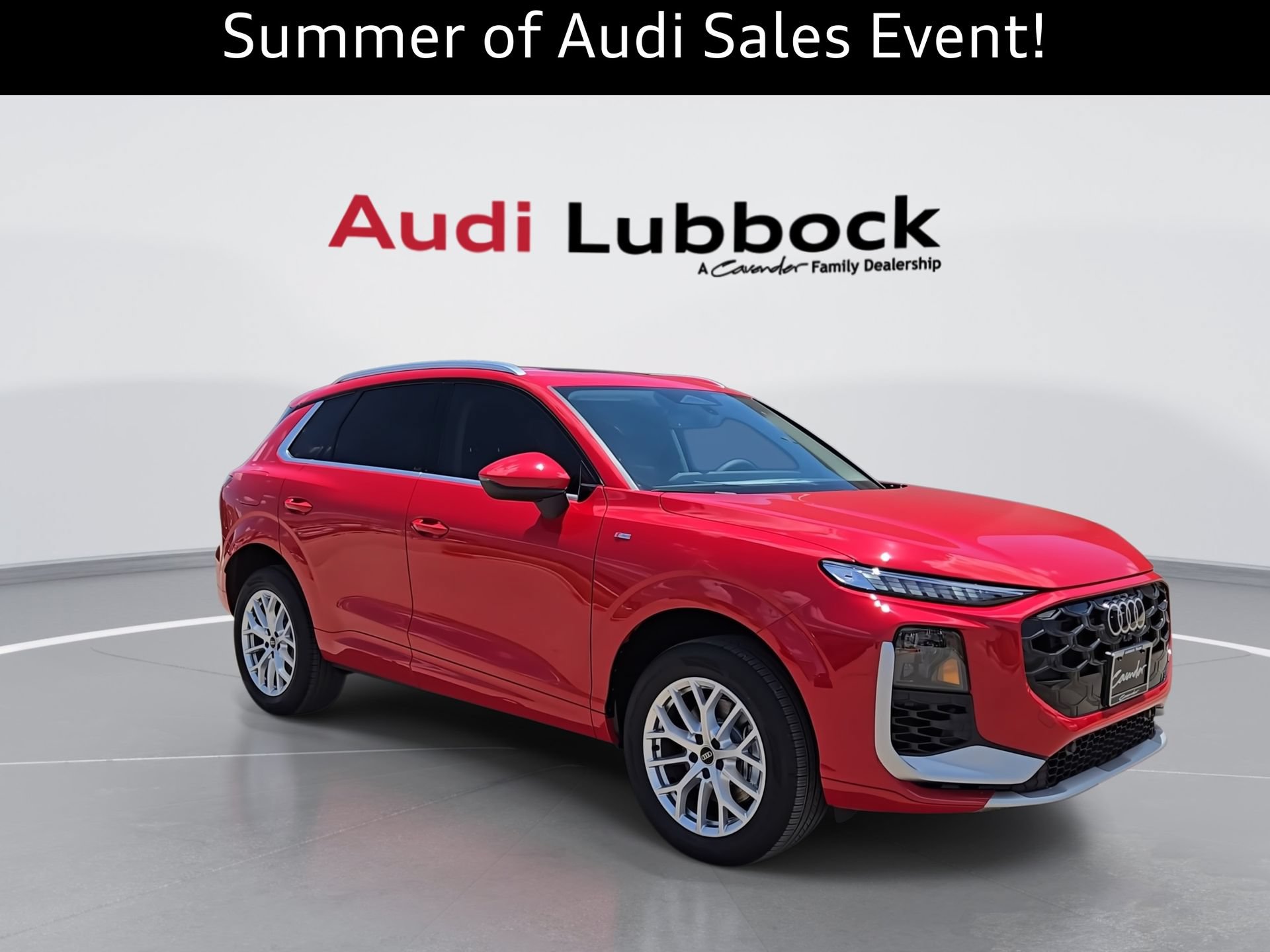 New 2026 Audi Q3 quattro 2.0T AWD/4WD image 2