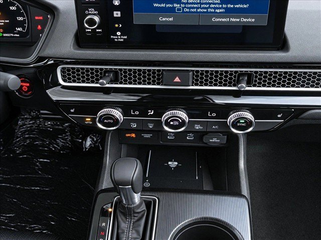 New 2026 Honda Civic Sport Touring image 21