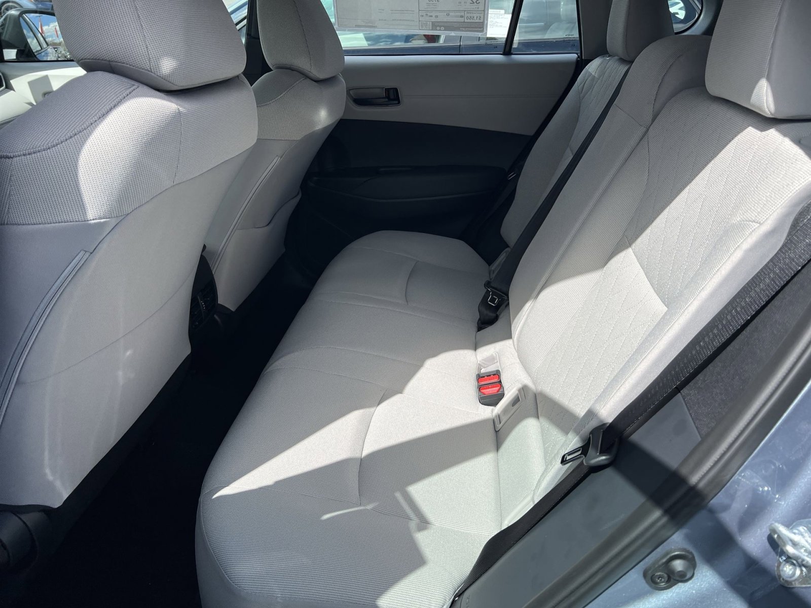 New 2026 Toyota Corolla Cross L image 19