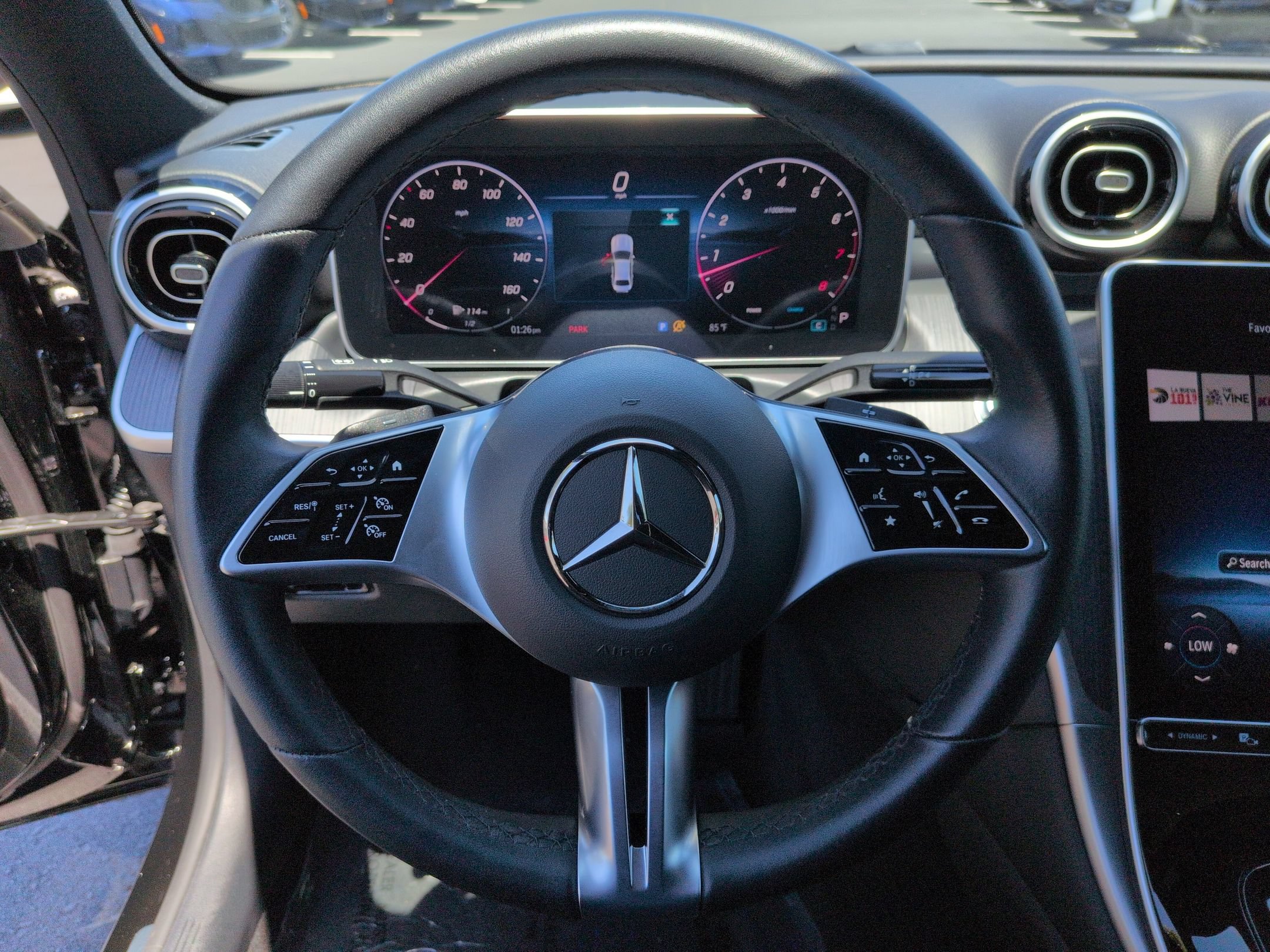 Used 2025 Mercedes-Benz C 300 Sedan image 17
