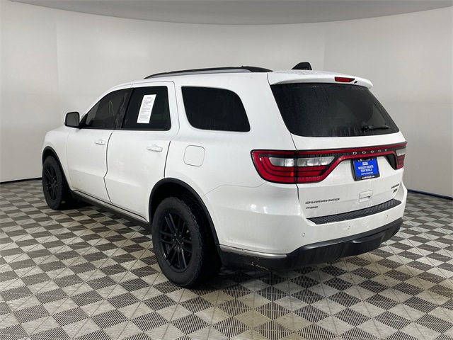 Used 2015 Dodge Durango Limited w/ Trailer Tow Group IV image 13