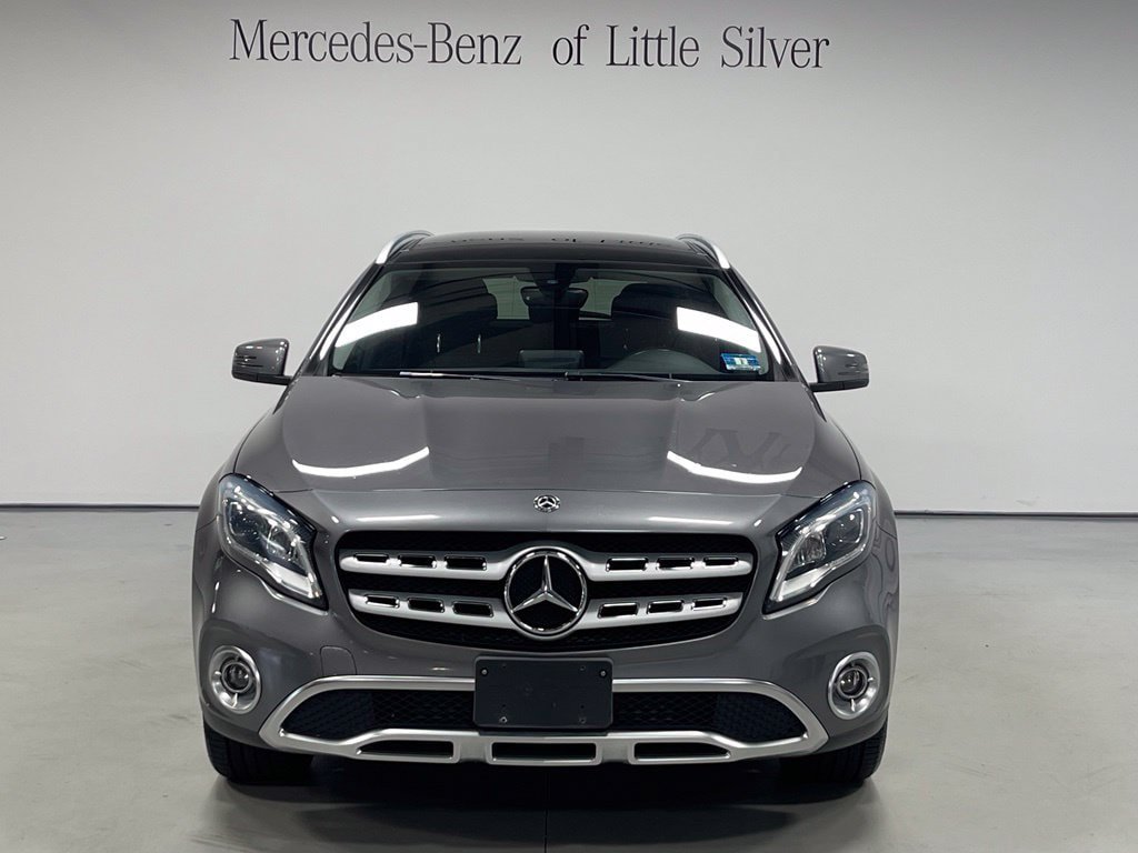 Certified 2020 Mercedes-Benz GLA 250 4MATIC image 9