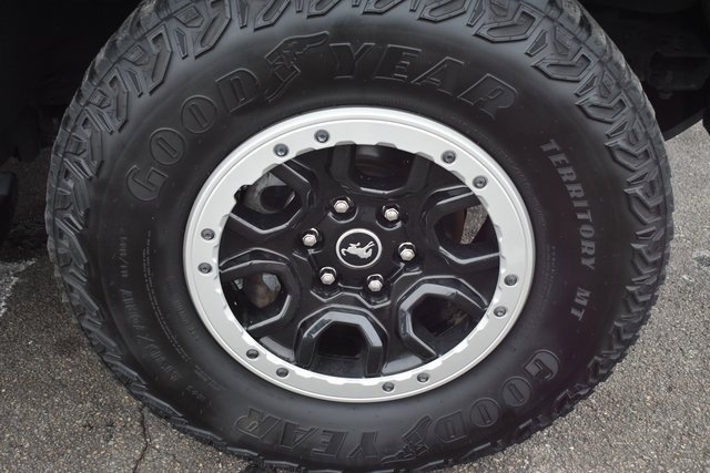 Used 2023 Ford Bronco Outer Banks w/ Sasquatch Package image 46