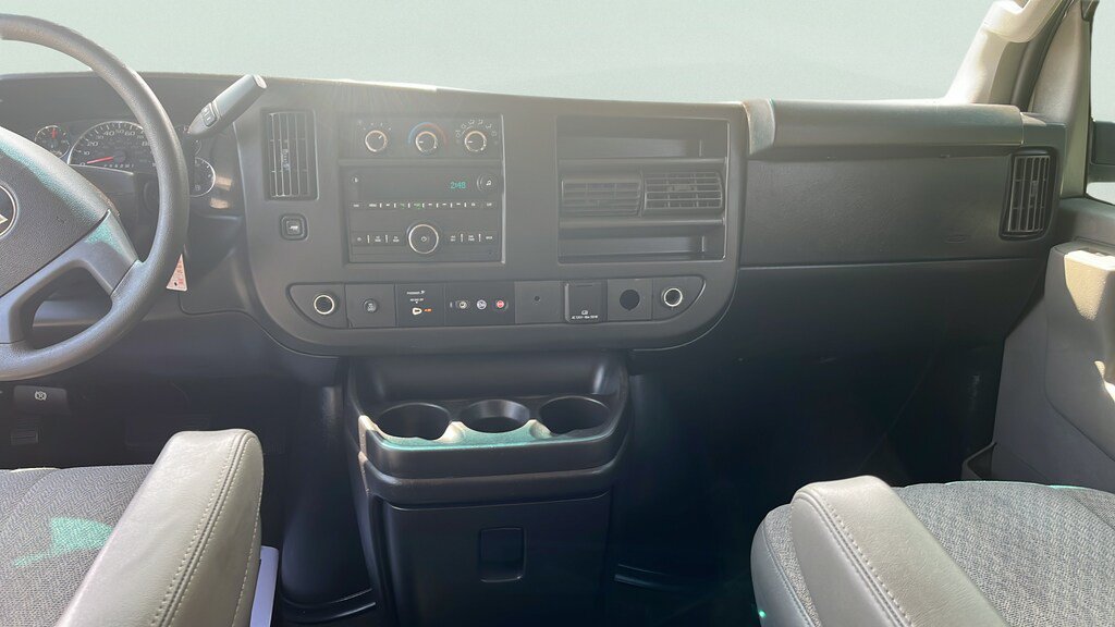 Used 2017 Chevrolet Express 3500 LT w/ LT Preferred Equipment Group RWD image 10