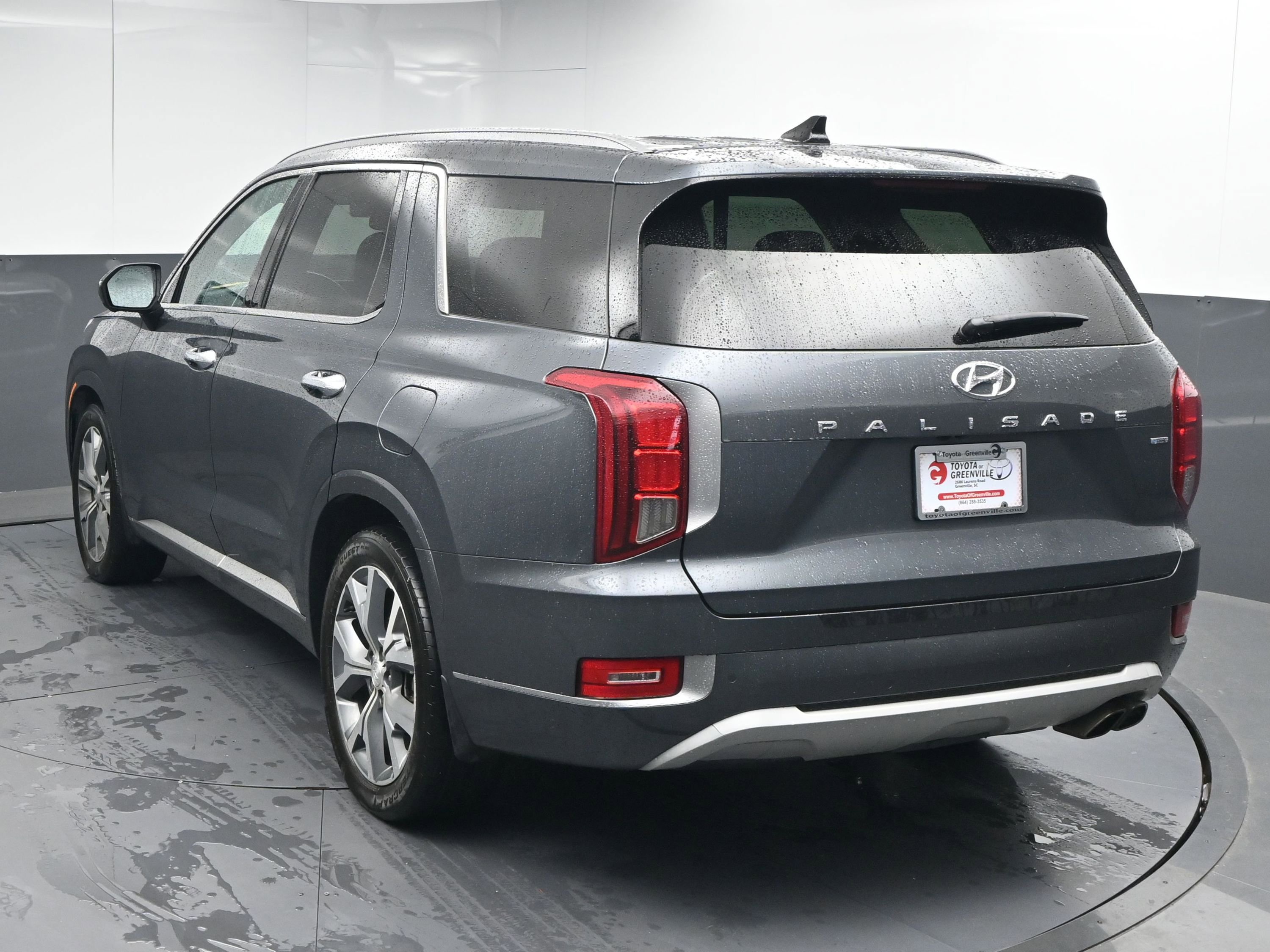 Used 2021 Hyundai Palisade Limited image 7