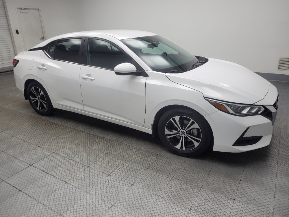 Used 2021 Nissan Sentra SV FWD image 11