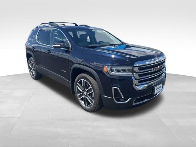 Used 2022 GMC Acadia SLT w/ Technology Package AWD/4WD image 8